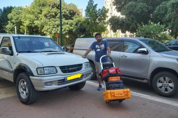 איתור נזילות בהרצליה